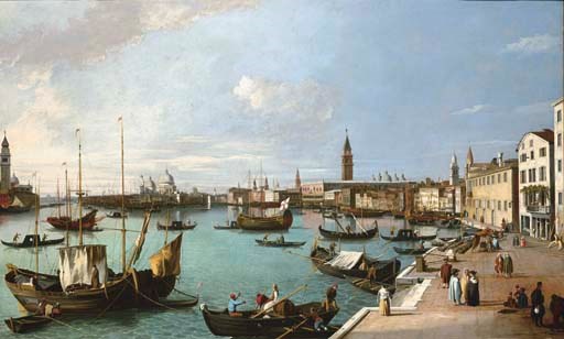 Follower of Canaletto