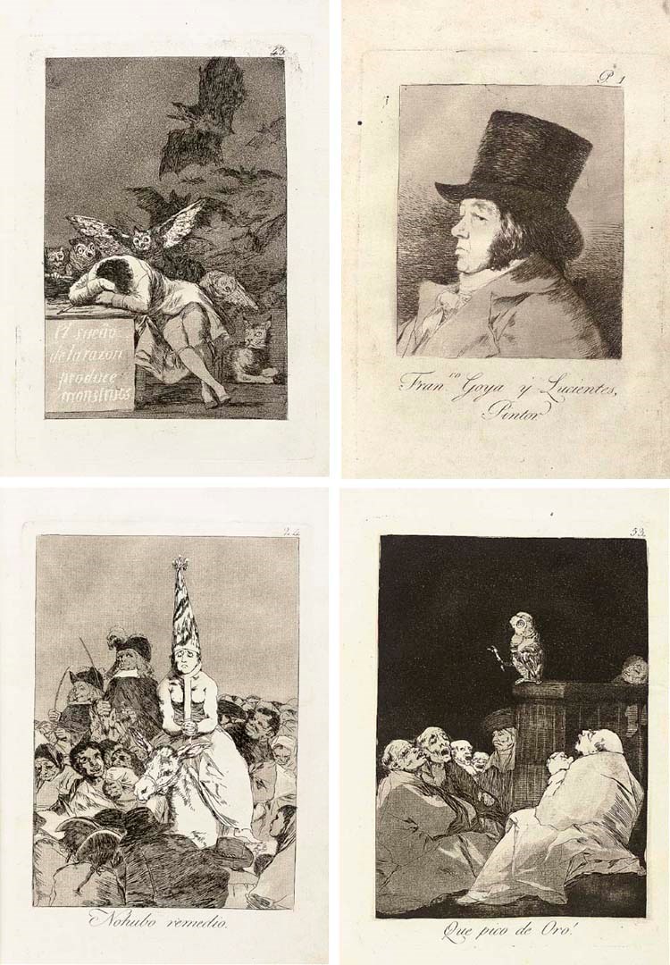 Francisco de Goya y Lucientes (1746-1828)