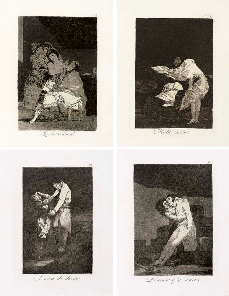Francisco de Goya y Lucientes