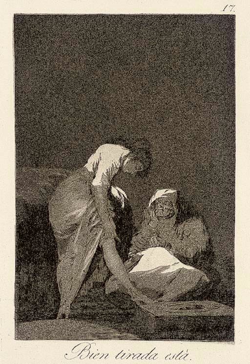 Francisco de Goya y Lucientes