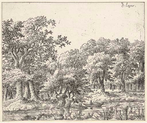 Johan Lagoor (active 1645-1659)