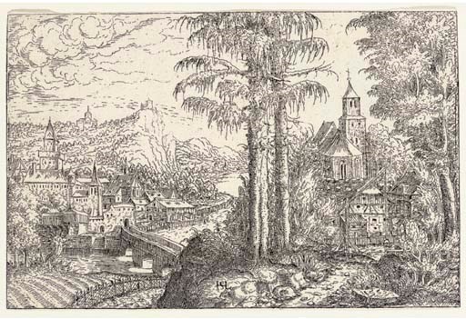 Hanns Lautensack (circa 1520-1564)