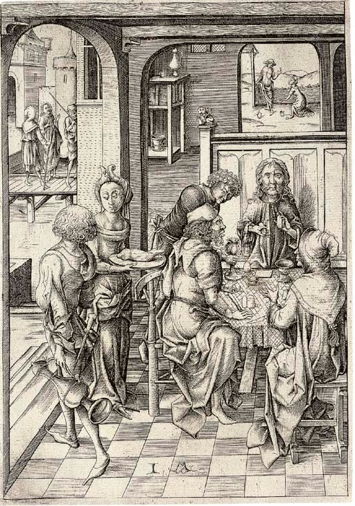 Israhel van Meckenem