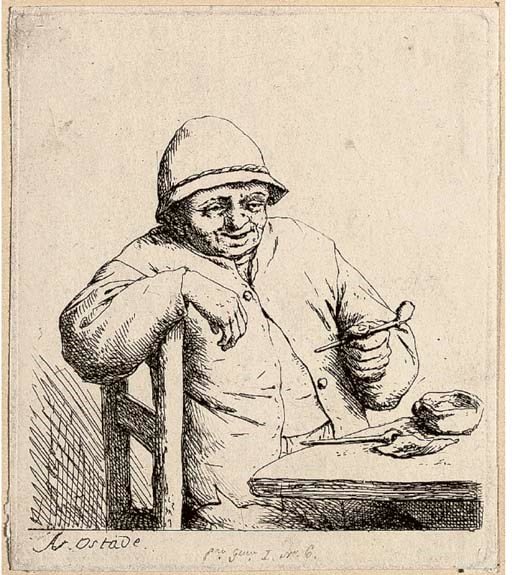 Adriaen van Ostade (1610-1685)