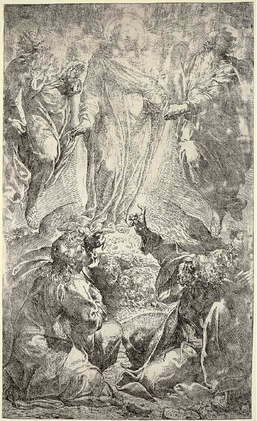 Camillo Procaccini (1555-1629)