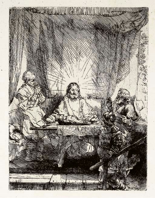 Rembrandt Harmensz. van Rijn