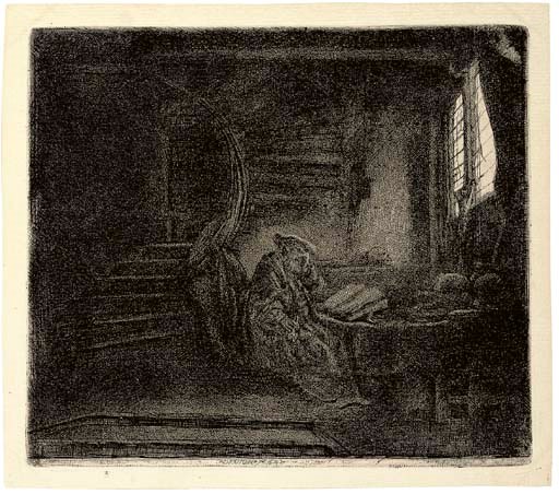 Rembrandt Harmensz. van Rijn