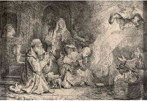 Rembrandt Harmensz. van Rijn