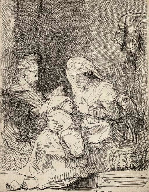 Rembrandt Harmensz. van Rijn