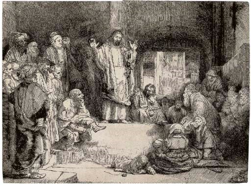 Rembrandt Harmensz. van Rijn