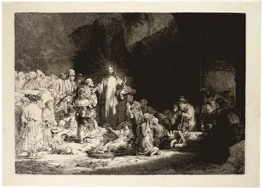 Rembrandt Harmensz. van Rijn