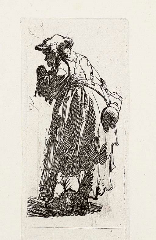 Rembrandt Harmensz. van Rijn