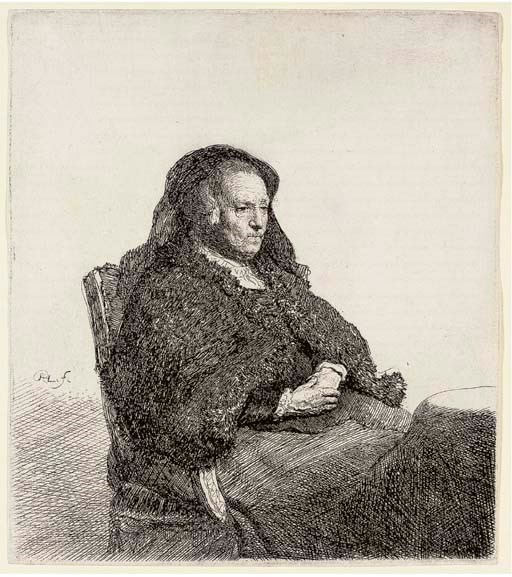 Rembrandt Harmensz. van Rijn