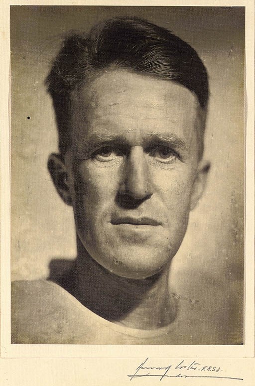 Howard Coster (1885-1959)