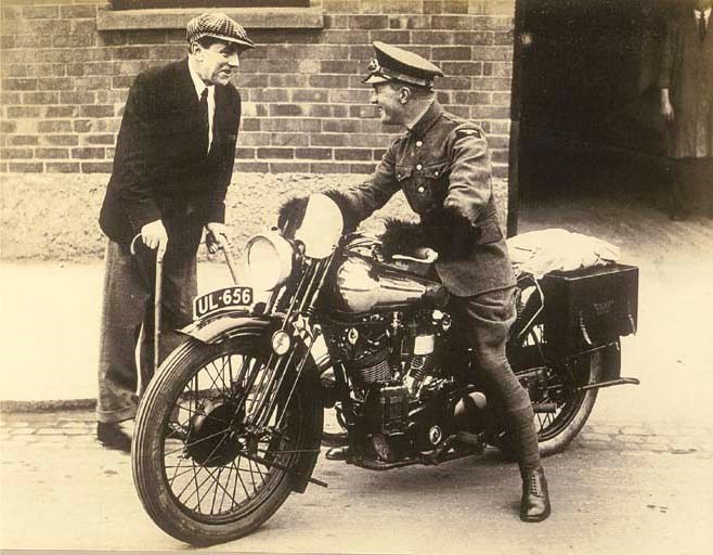 Unknown Photographer, 1930