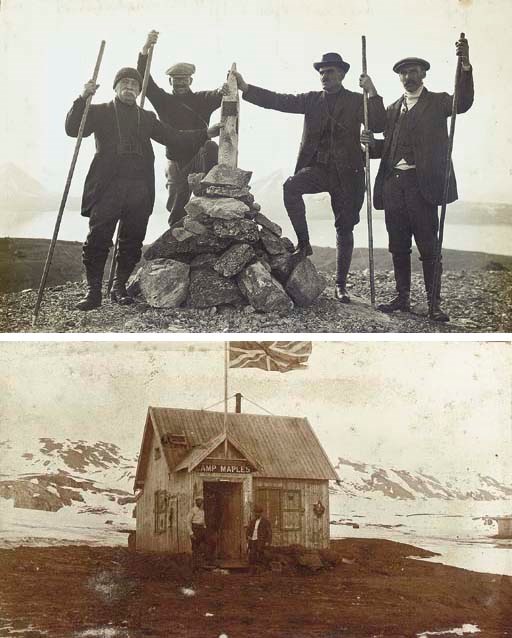 Spitzbergen: The Northern Exploration Co. Ltd, London