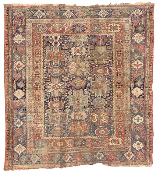 A SOUMAC CARPET