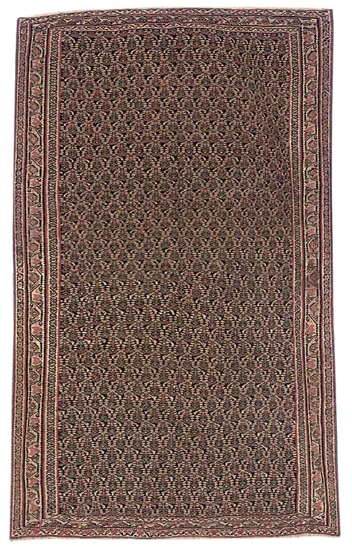 A SENNEH KILIM