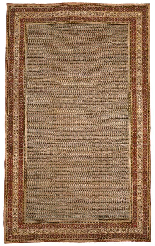 AN AMRITSAR CARPET