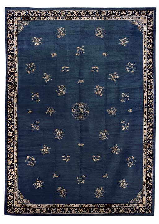A PEKING CARPET