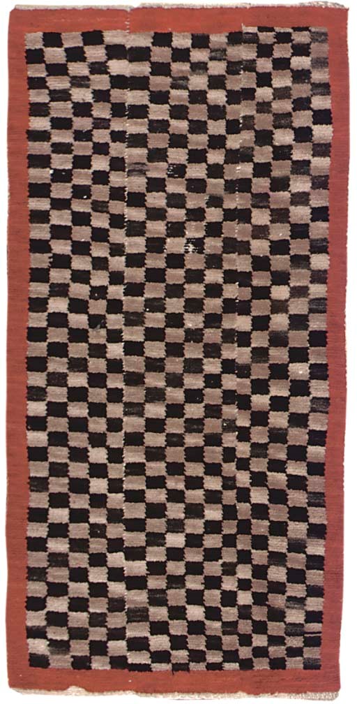 A TIBETAN RUG
