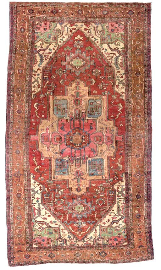 A HERIZ CARPET