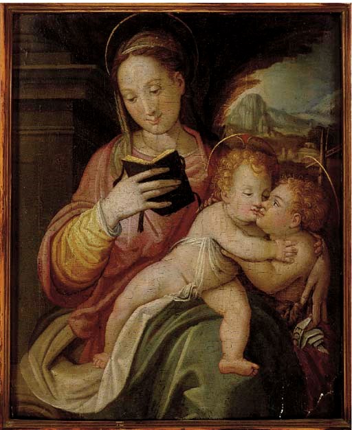 Bolognese School, 16th Century