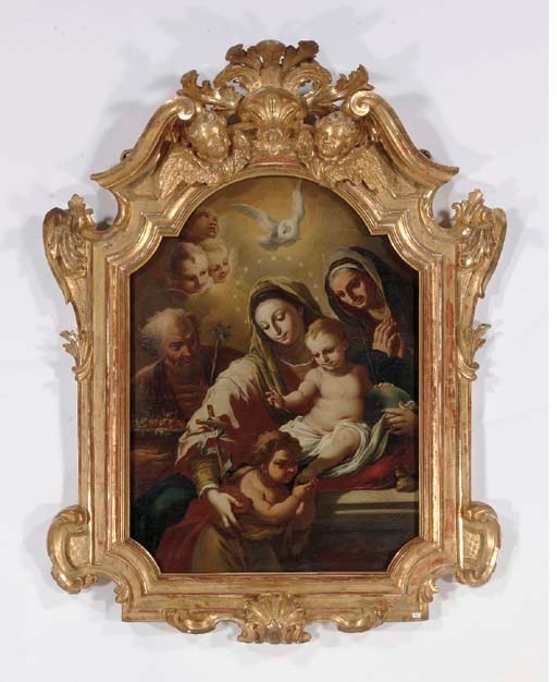 After Correggio