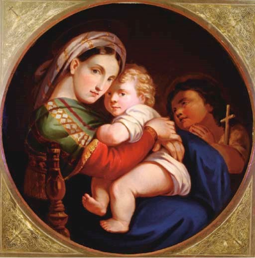 AFTER RAPHAEL, 20TH CENTURY