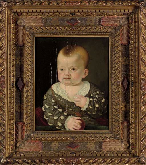 Manner of Agnolo Bronzino (Monticelli 1503-1572 Florence)