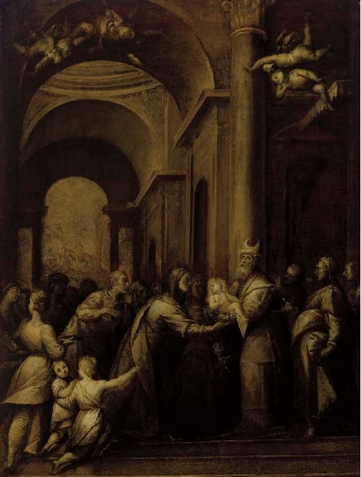 Bolognese School, 17th Century