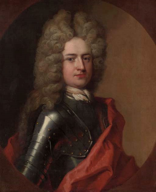 Circle of Godfrey Kneller (Lübeck 1646-1723 London)