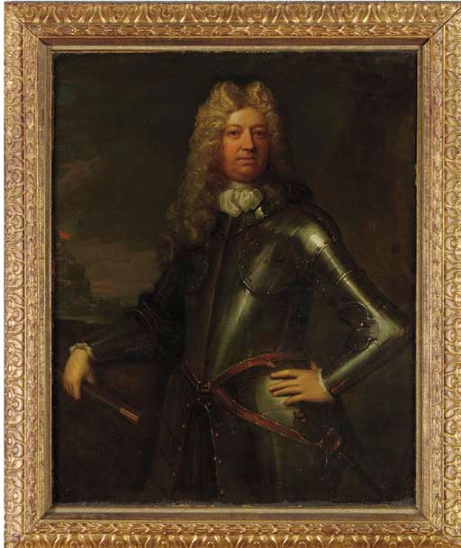 Thomas Murray (Scotland 1663-1735 London)
