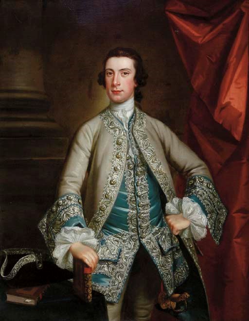 Circle of Thomas Bardwell (British, 1704-1767)