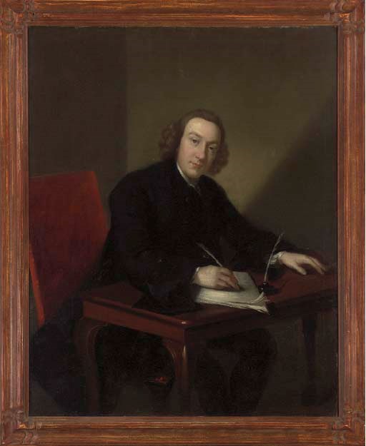 Benjamin Wilson (British, 1721-1788)