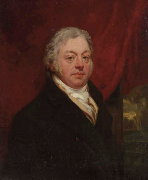 SIR WILLIAM BEECHEY, R.A. (Burford 1753-1839 London)