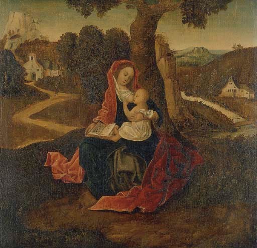 Circle of Gerard David (Oudewater c. 1460-1523 Bruges)