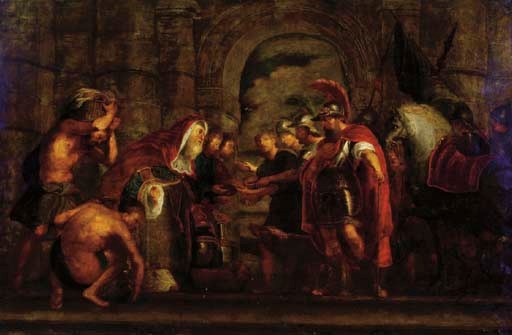 After Peter Paul Rubens