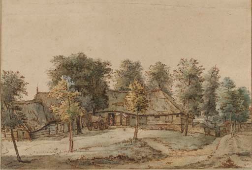 Attributed to Adriaen Hendricksz. Verboom (Rotterdam C. 1628-C. 1670 Amsterdam)