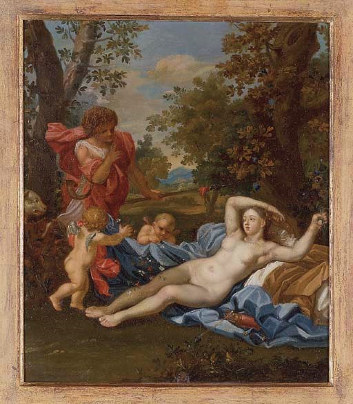 Flemish School, 18th Century