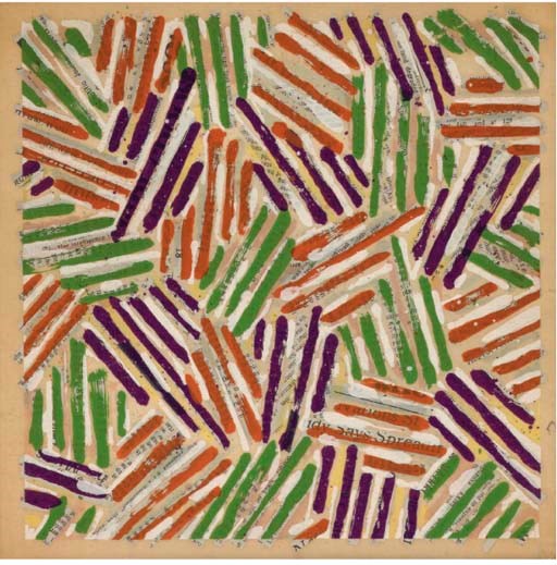 Jasper Johns