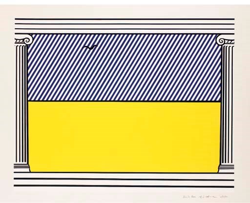 Roy Lichtenstein
