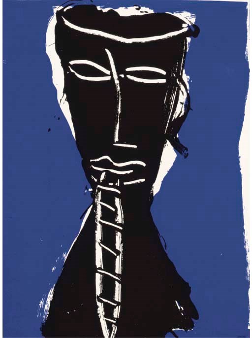 Bruce McLean (B. 1944)