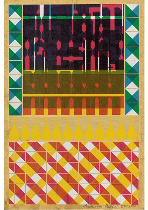 Sir Eduardo Paolozzi (1924-2005)