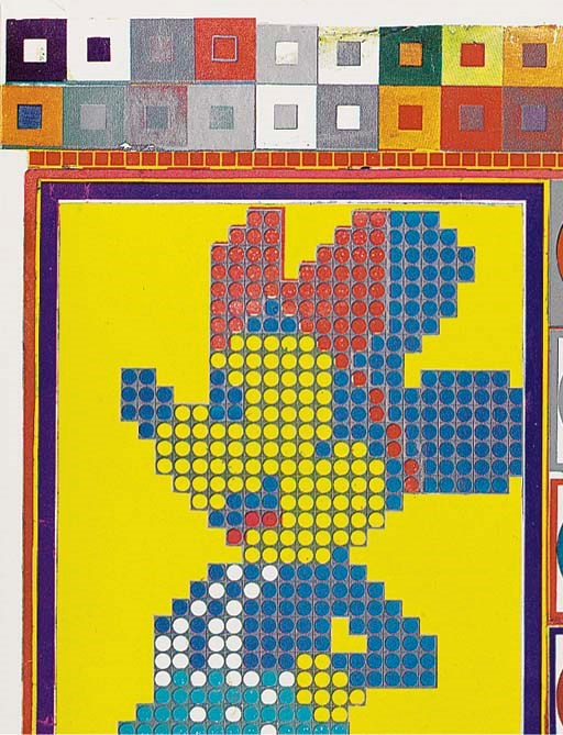 Sir Eduardo Paolozzi