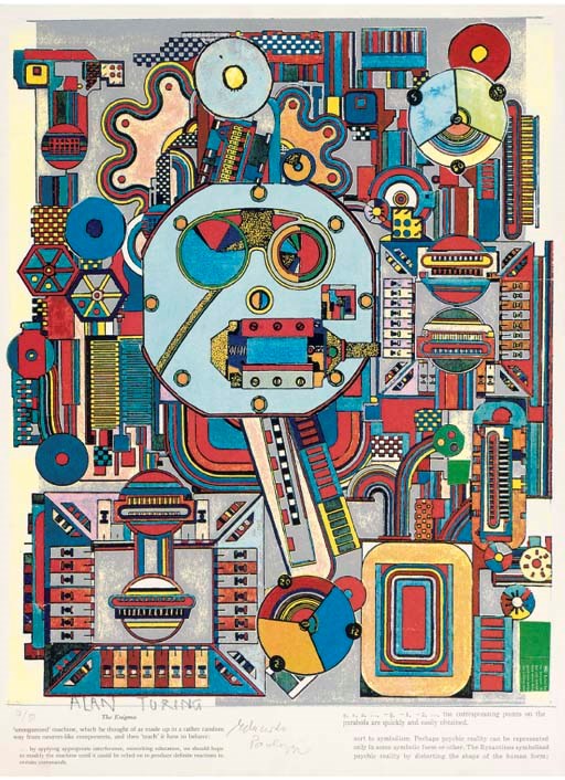 Sir Eduardo Paolozzi
