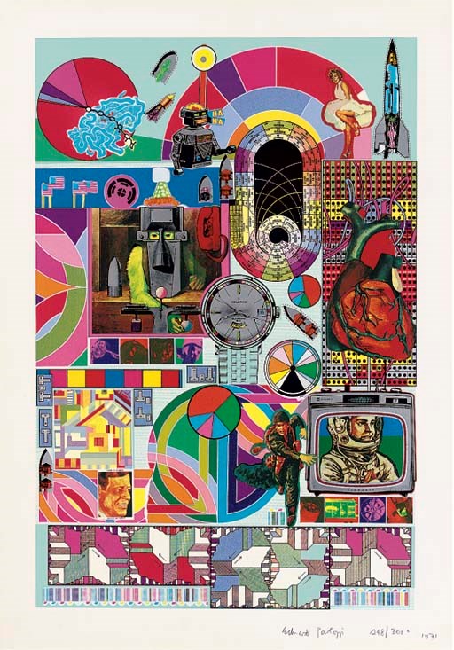Sir Eduardo Paolozzi