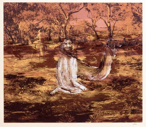Sir Sidney Nolan