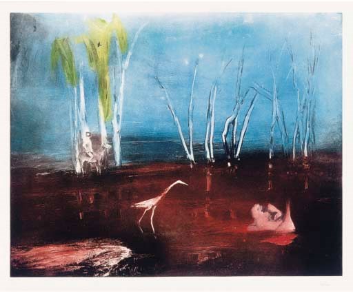 Sir Sidney Nolan