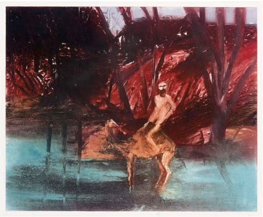 Sir Sidney Nolan
